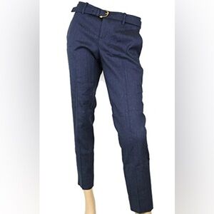 Gucci Linen Blend Woman’s Pant NWOT